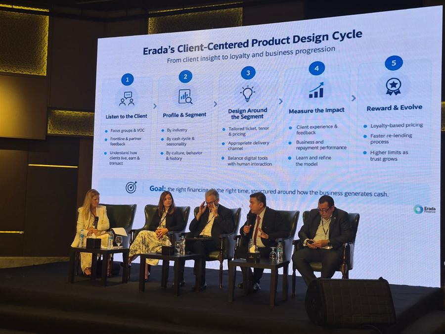 المؤتمر الدولي للتمويل: التوسع في الخدمات المالية يجب أن يقترن بضمان حقوق المتعاملين 